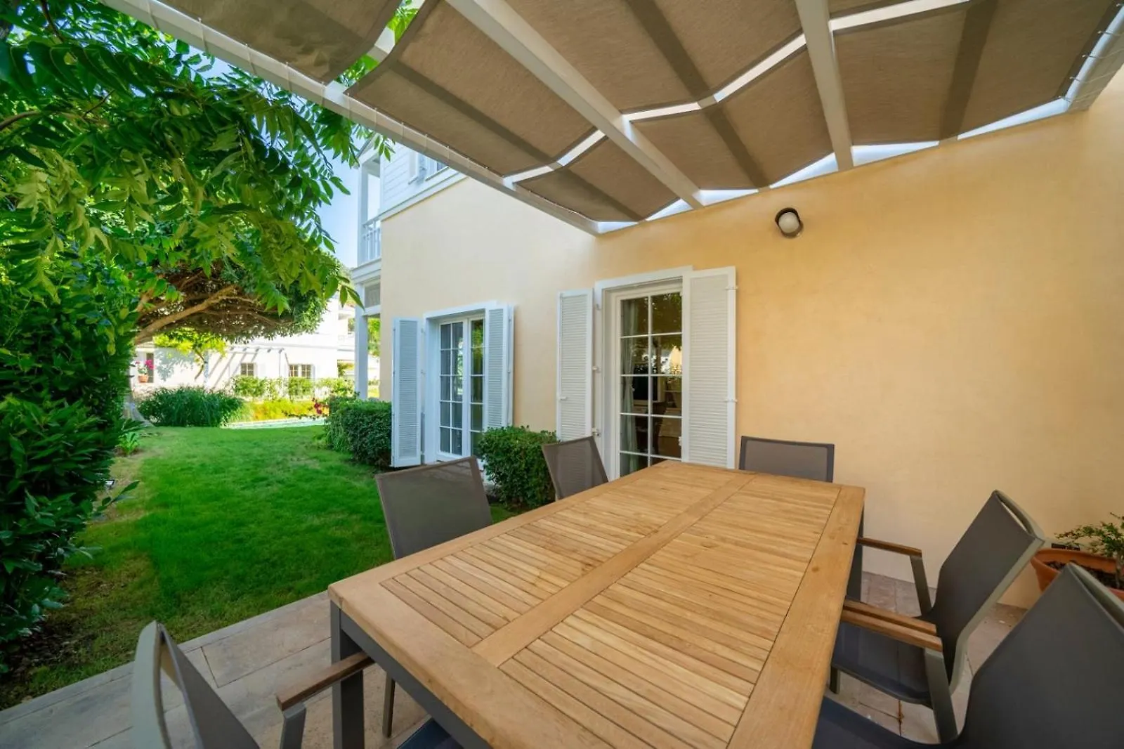 Number 27, Outstanding Corner Villa W/Pool In Portville Gocek Fethiye