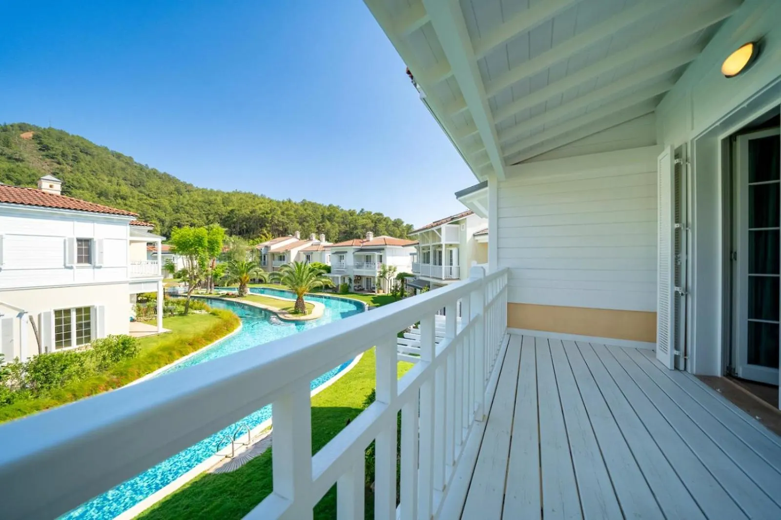 Number 27, Outstanding Corner Villa W/Pool In Portville Gocek Fethiye
