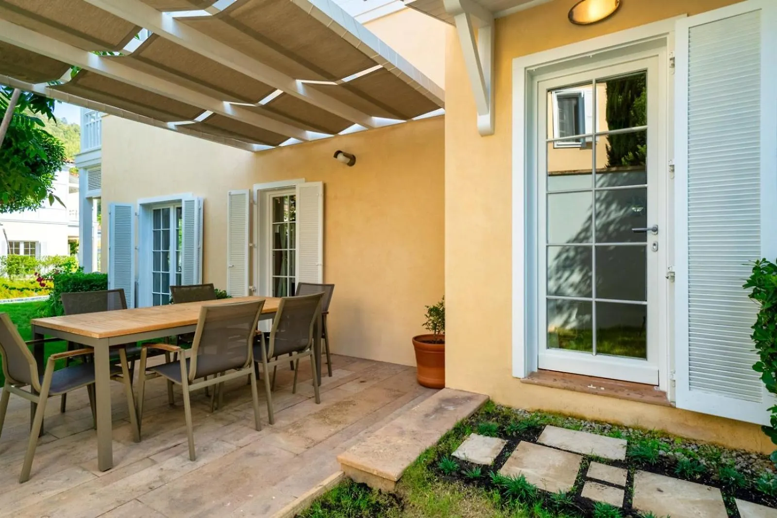 Number 27, Outstanding Corner Villa W/Pool In Portville Gocek Fethiye Turkey