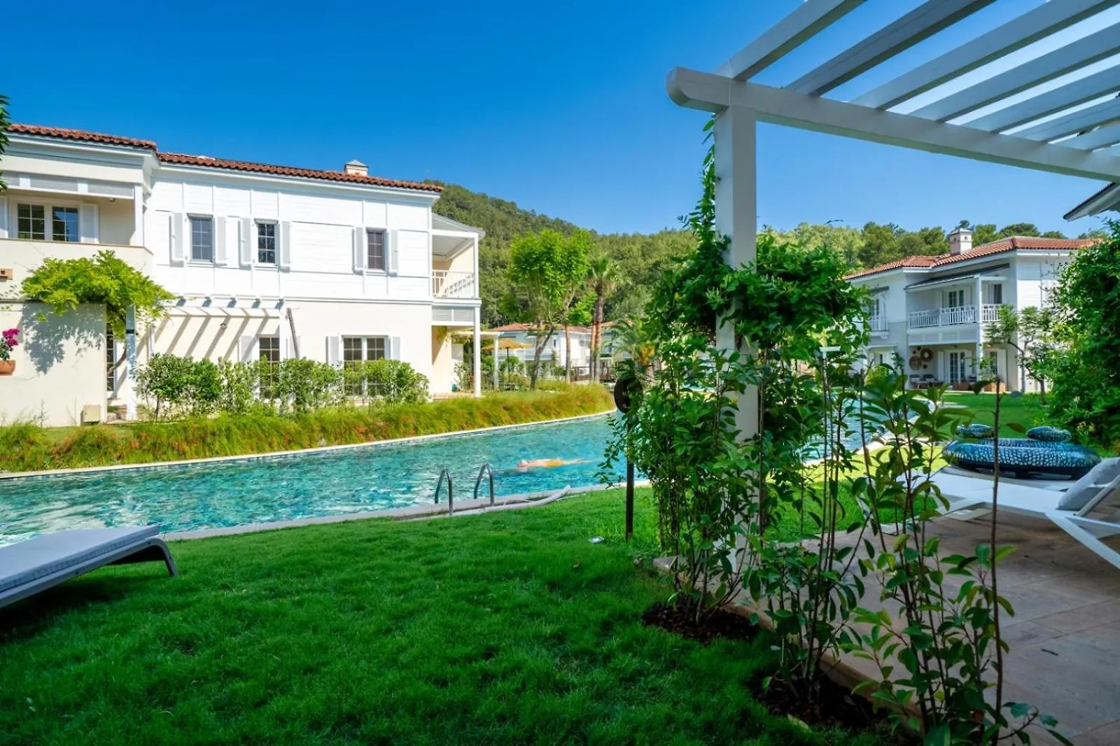 Number 27, Outstanding Corner Villa W/Pool In Portville Gocek Fethiye