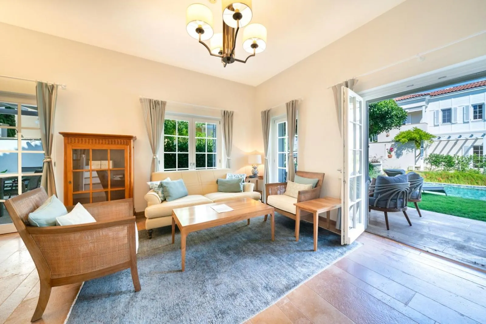 Number 27, Outstanding Corner Villa W/Pool In Portville Gocek Fethiye