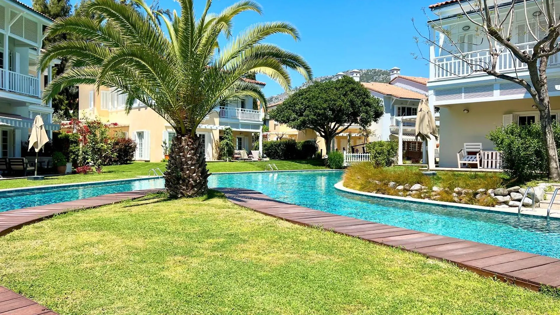 Number 27, Outstanding Corner Villa W/Pool In Portville Gocek Fethiye 0*,  Turkey