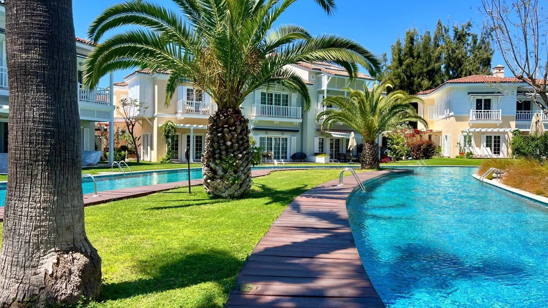 Number 27, Outstanding Corner Villa W/Pool In Portville Gocek Fethiye