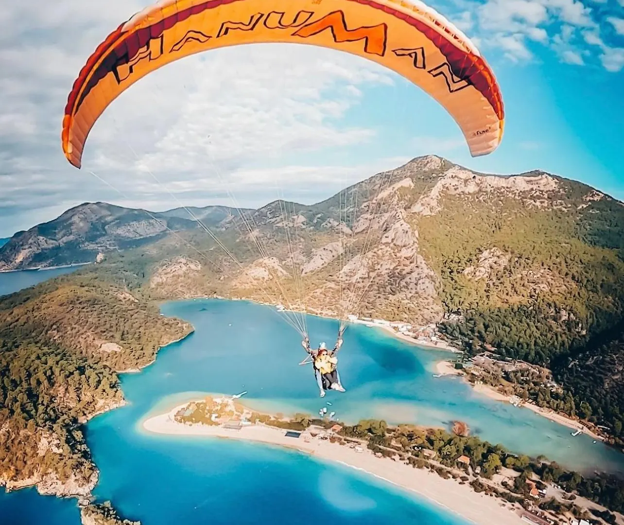 Number 27, Outstanding Corner Villa W/Pool In Portville Gocek Fethiye Turkey